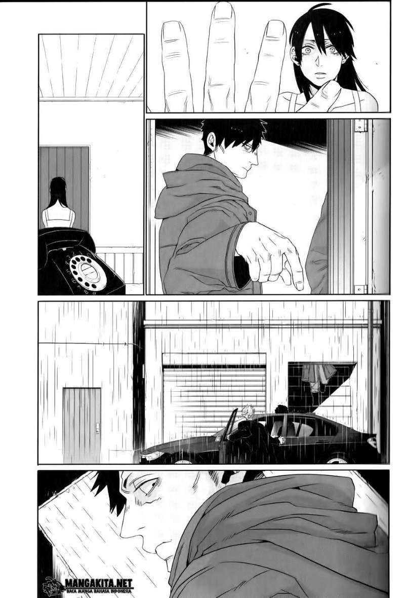 Gangsta Chapter 26 - halaman 12