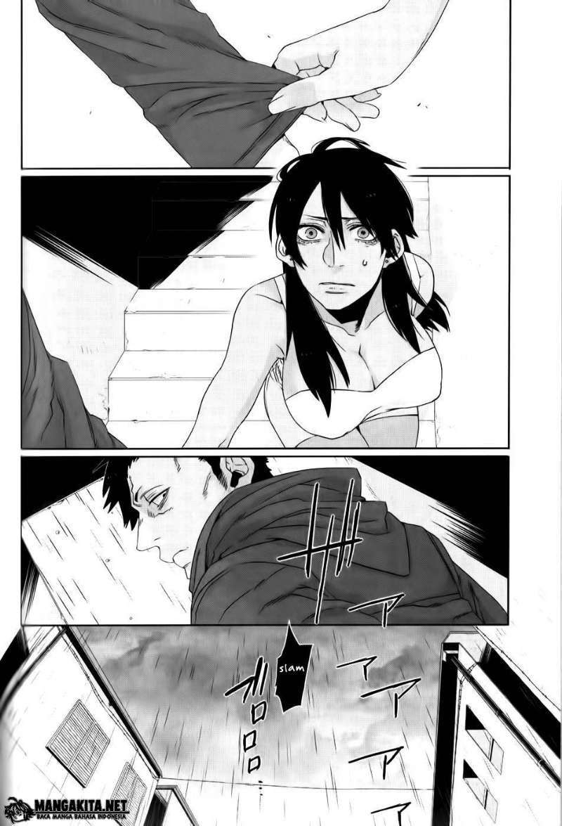 Gangsta Chapter 26 - halaman 13