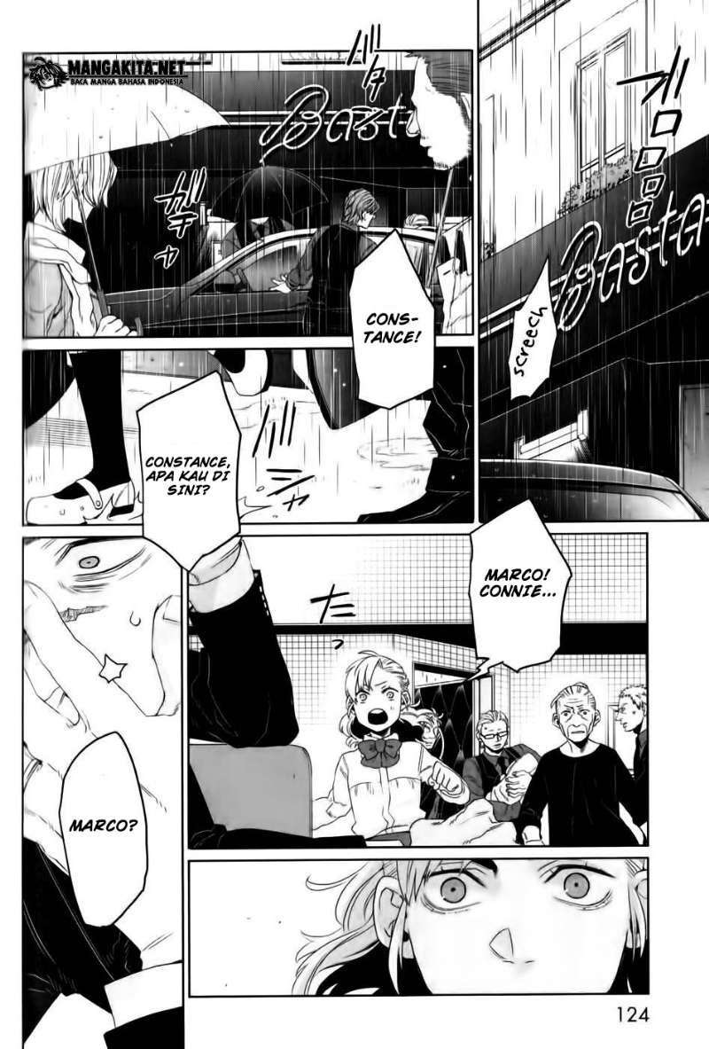 Gangsta Chapter 26 - halaman 15