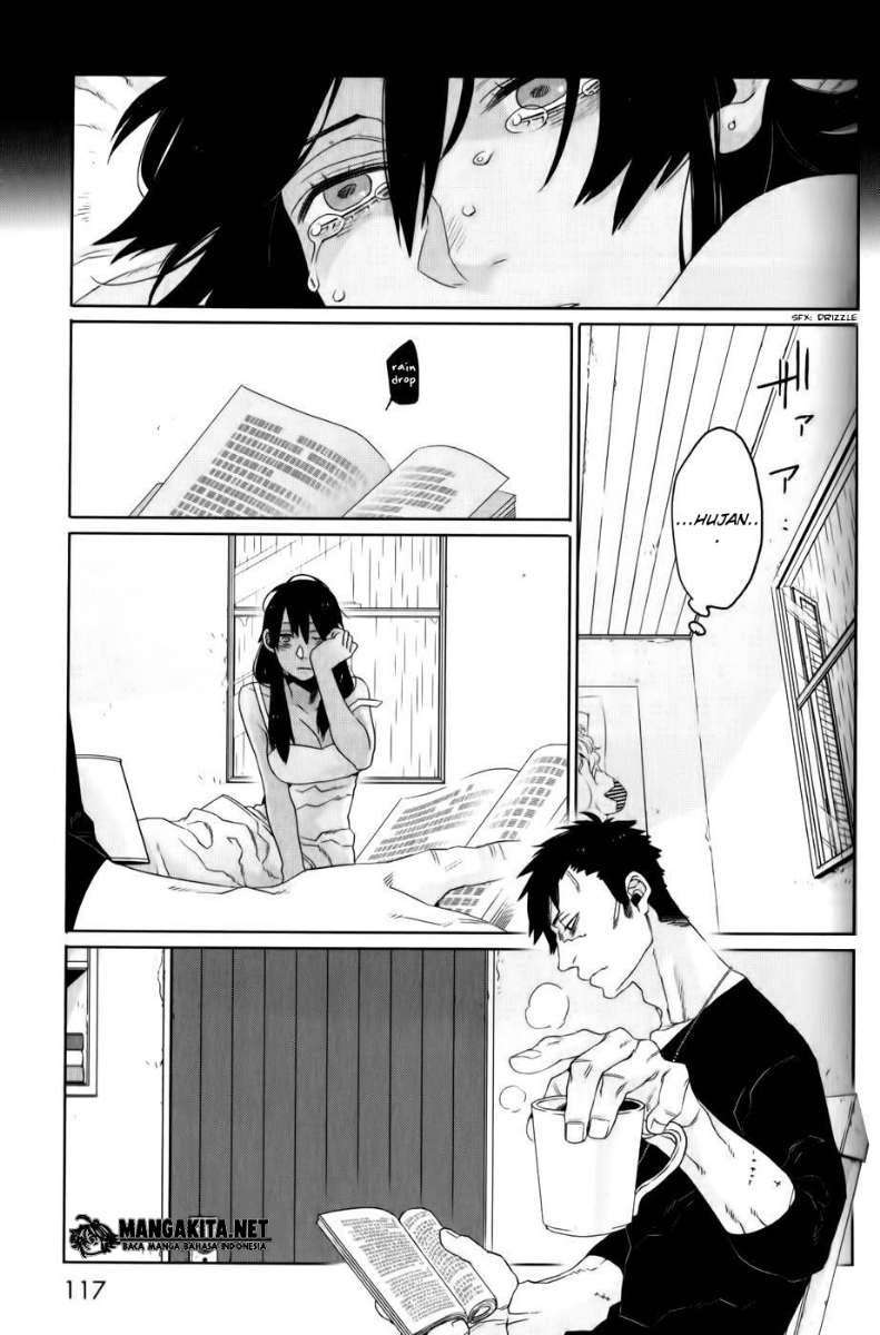 Gangsta Chapter 26 - halaman 8