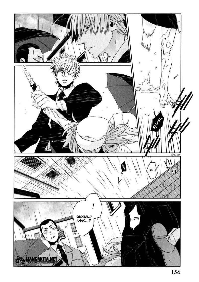 Gangsta Chapter 27 - halaman 15
