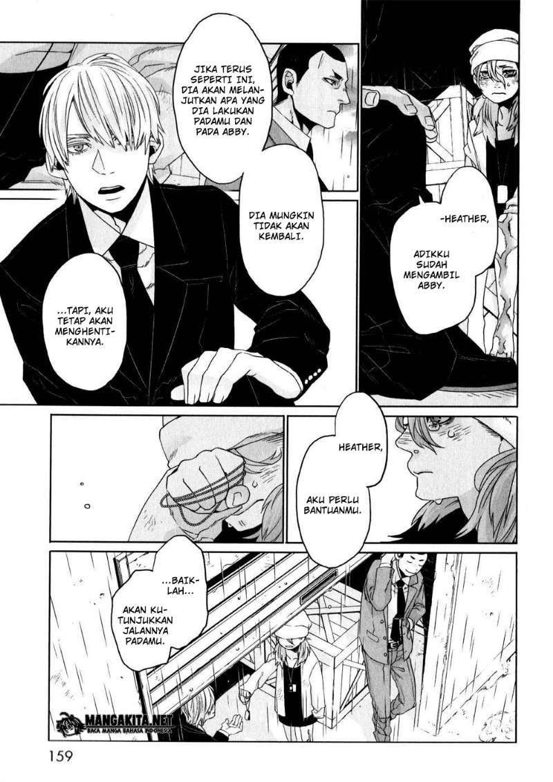 Gangsta Chapter 27 - halaman 18