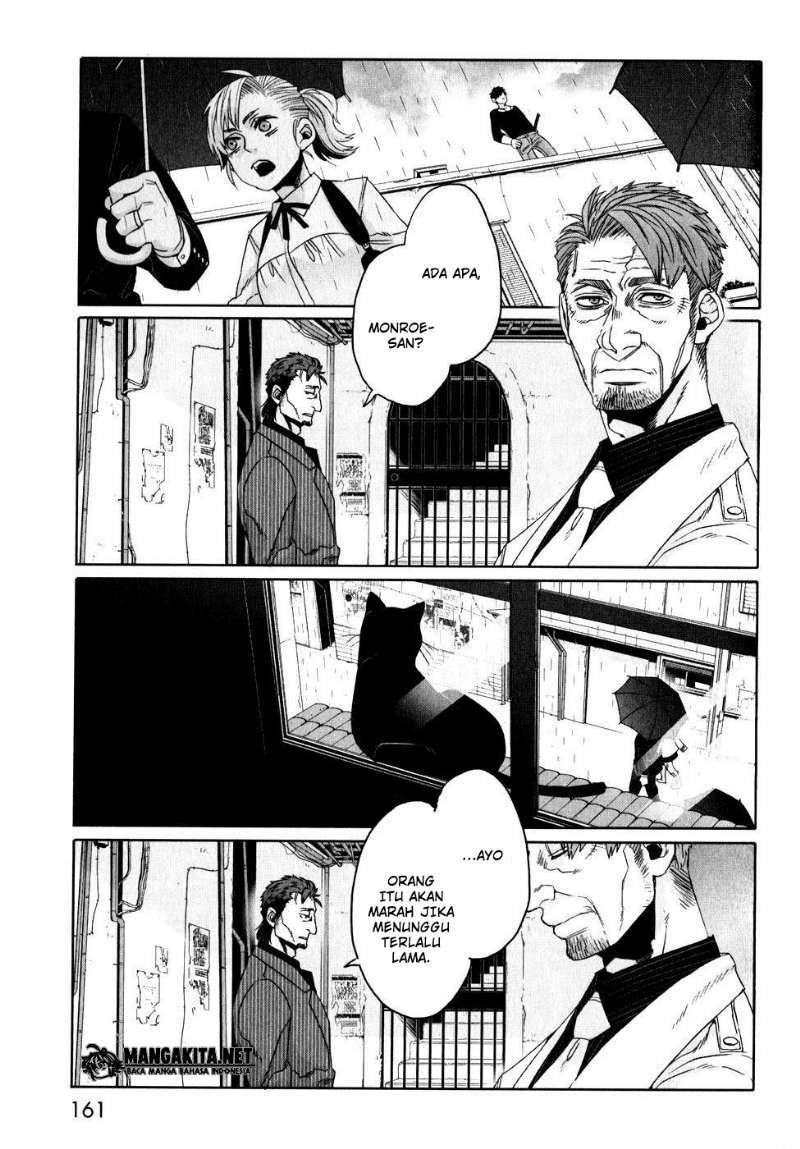 Gangsta Chapter 27 - halaman 20