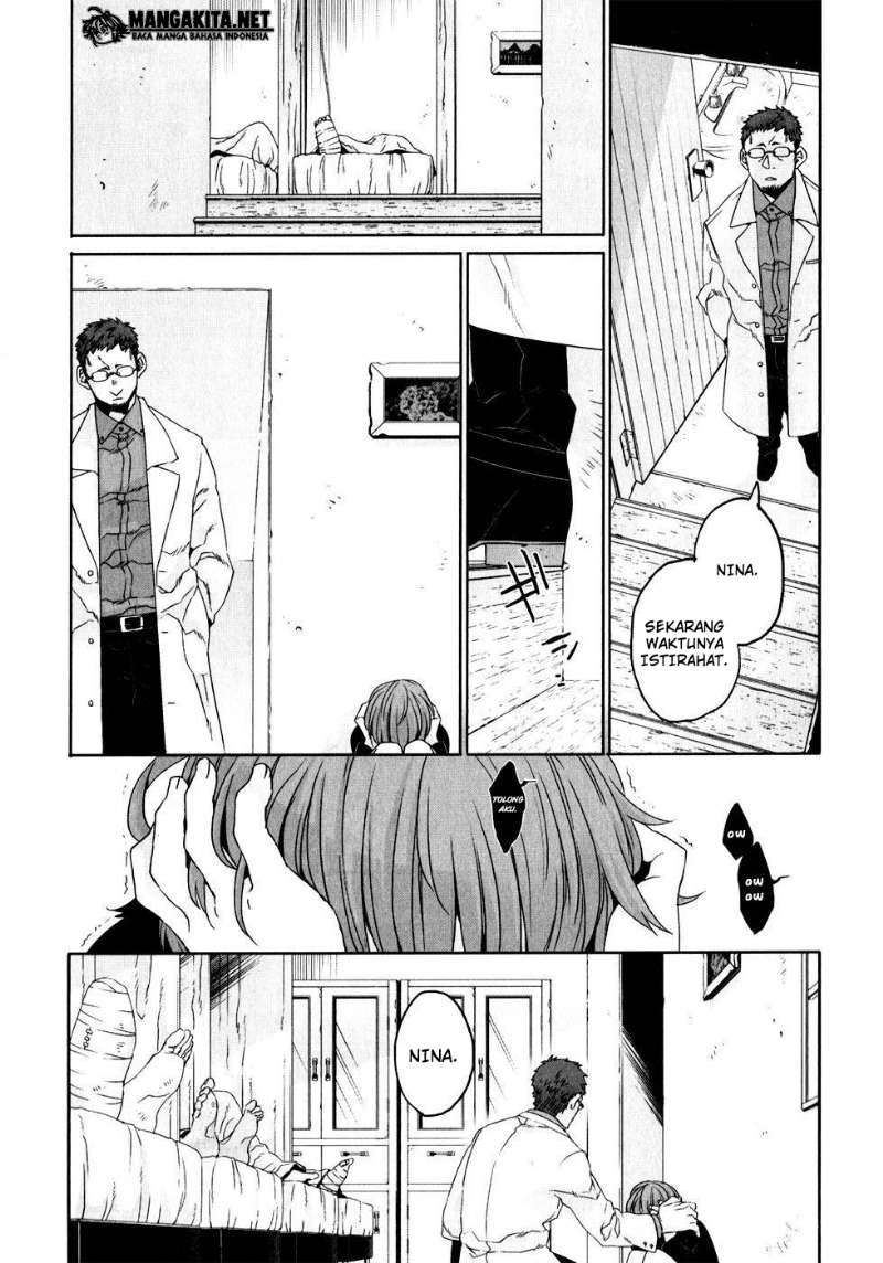 Gangsta Chapter 27 - halaman 6