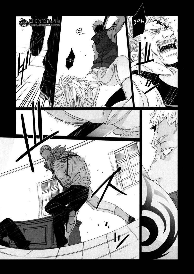 Gangsta Chapter 28 - halaman 10
