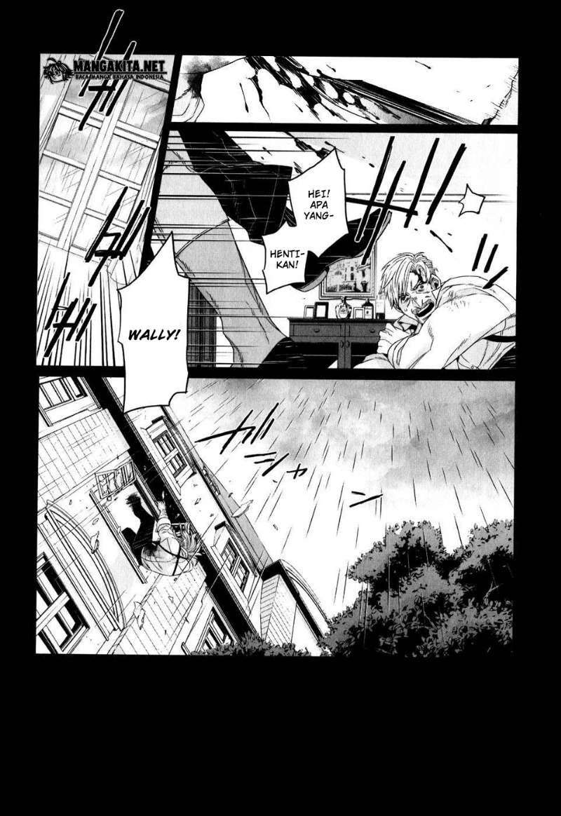 Gangsta Chapter 28 - halaman 12