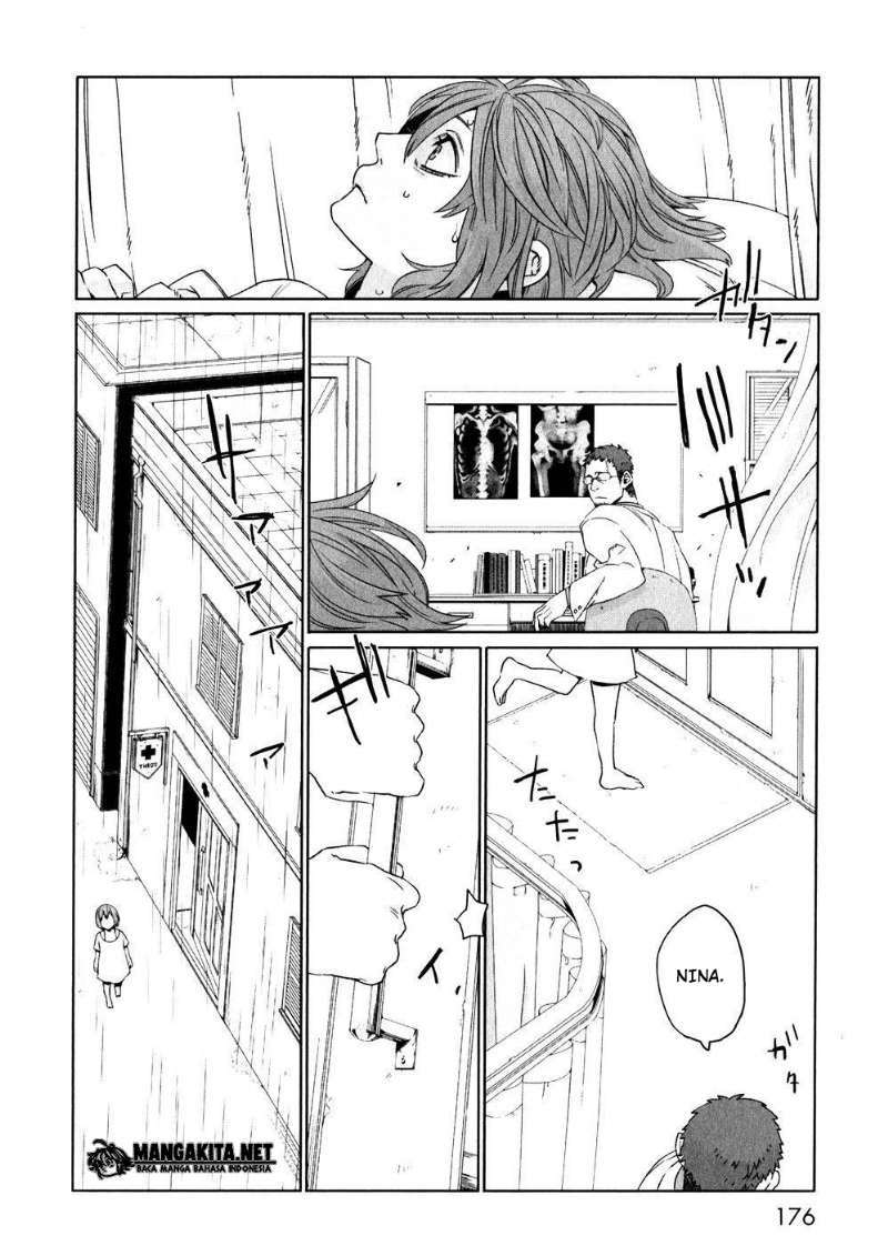 Gangsta Chapter 28 - halaman 13