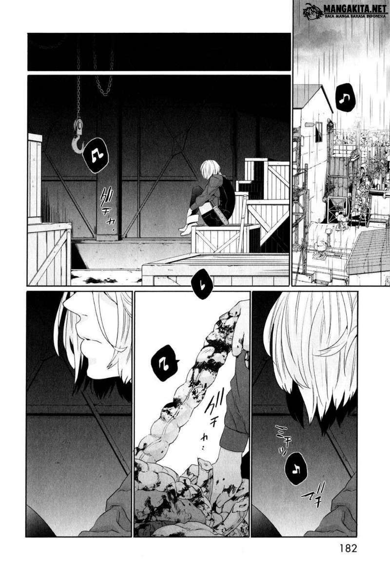 Gangsta Chapter 28 - halaman 19