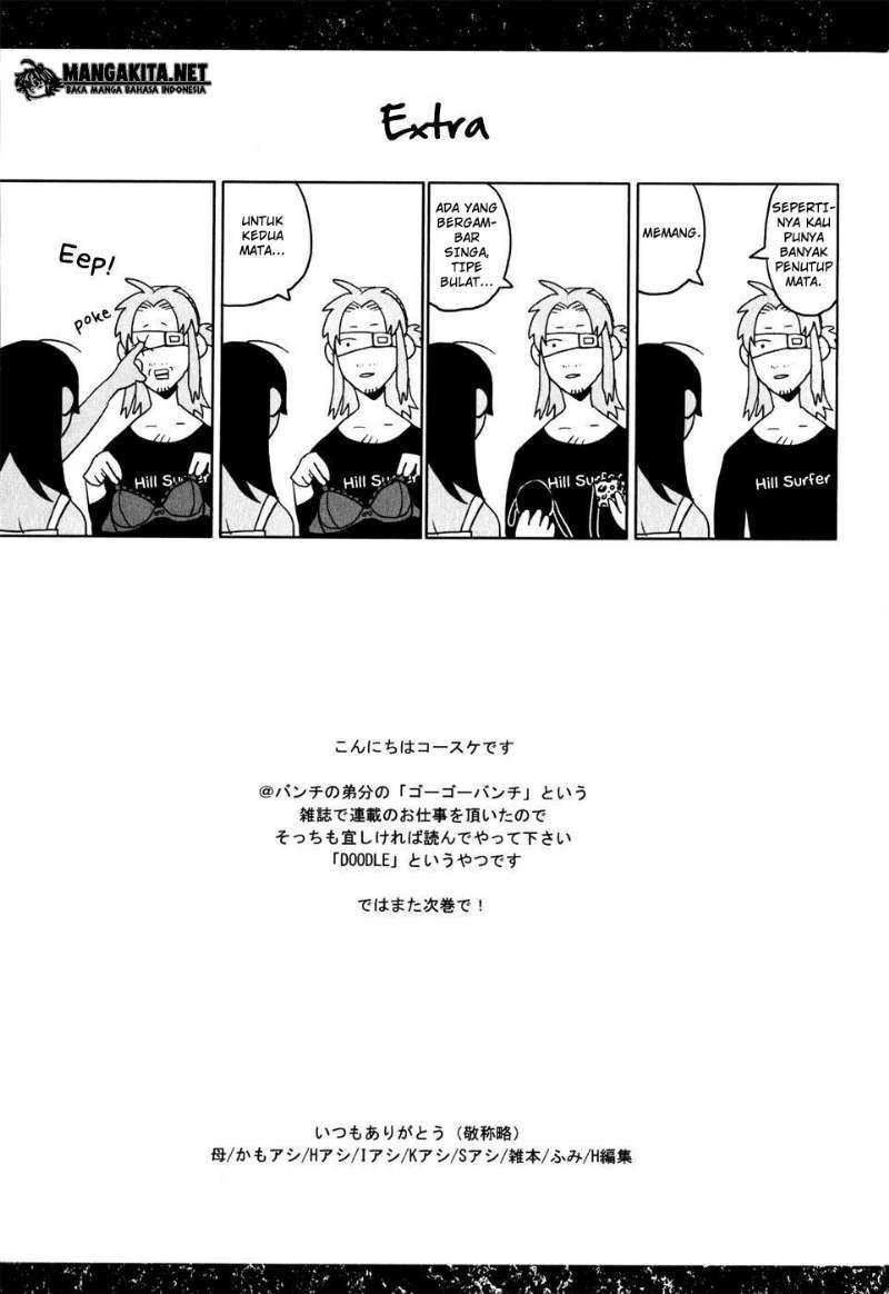 Gangsta Chapter 28 - halaman 27