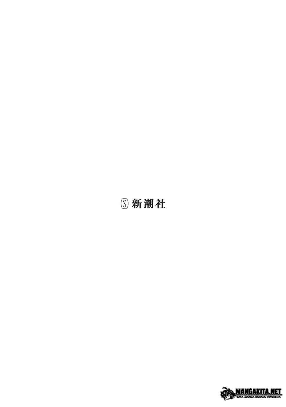Gangsta Chapter 29 - halaman 3
