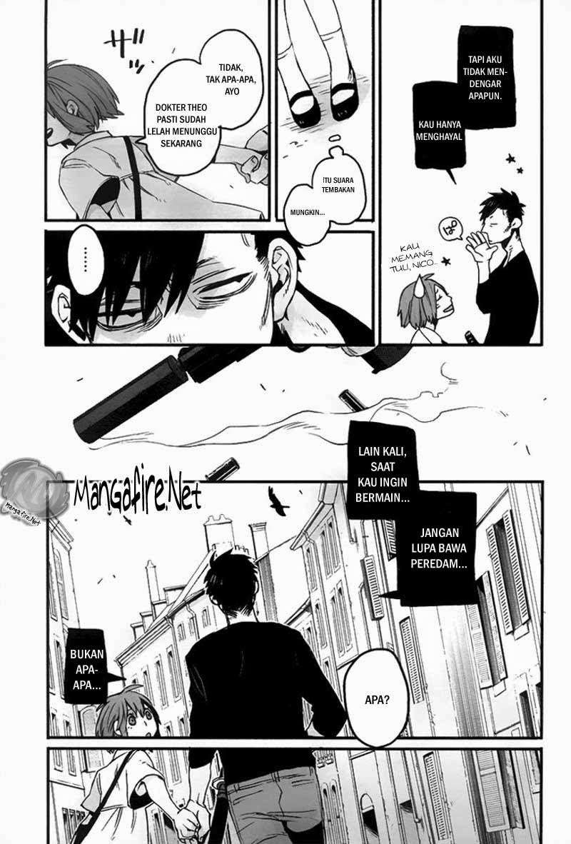 Gangsta Chapter 3 - halaman 19