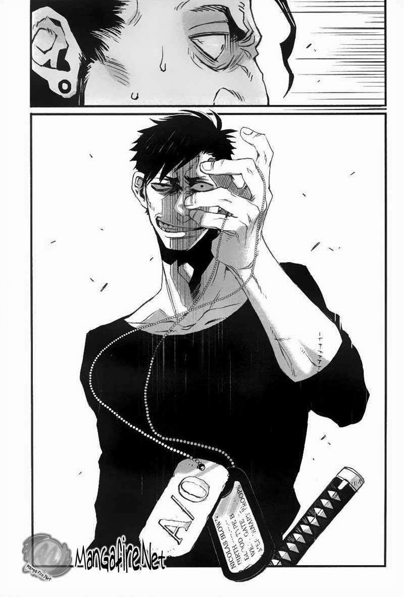 Gangsta Chapter 3 - halaman 29