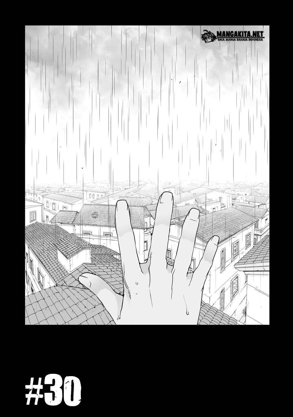 Gangsta Chapter 30 - halaman 4