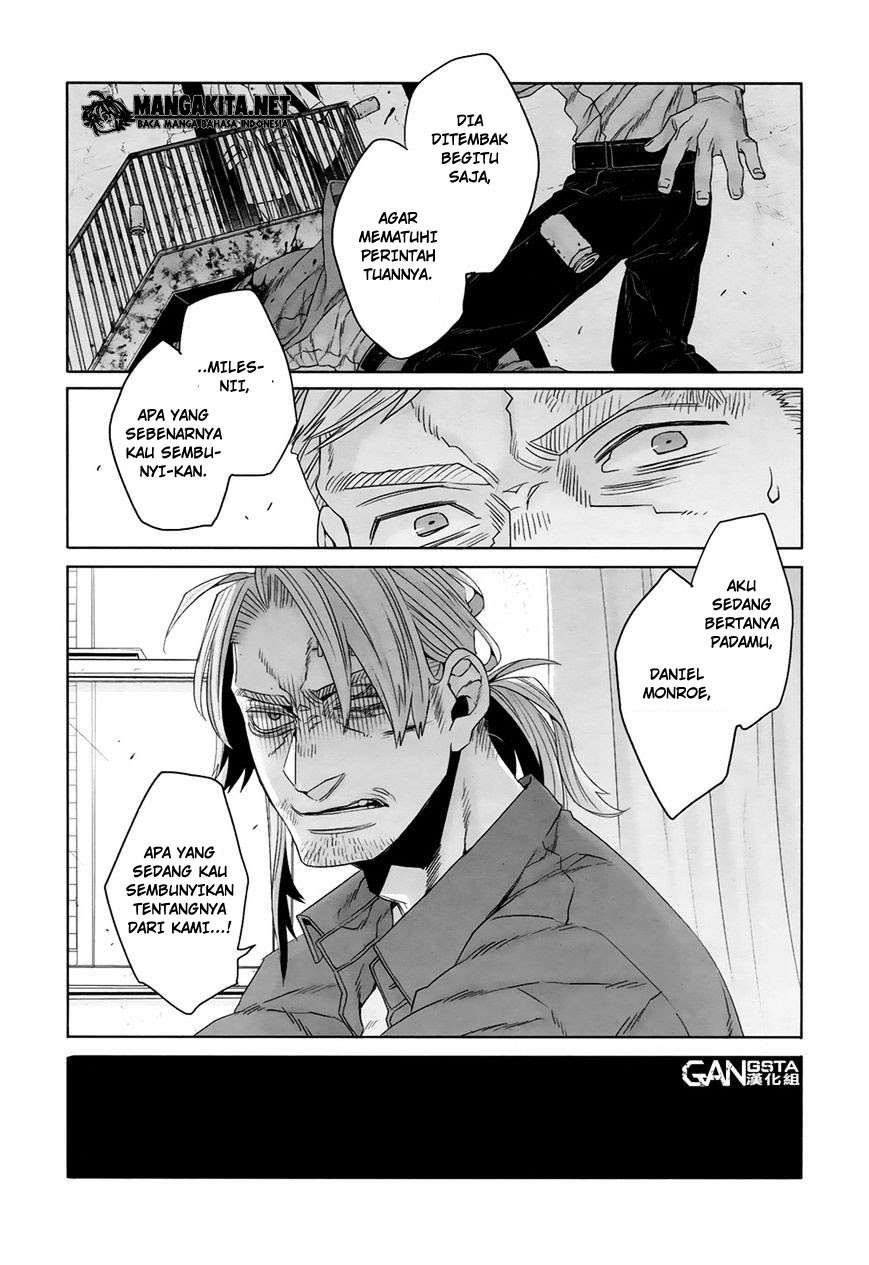 Gangsta Chapter 36 - halaman 18