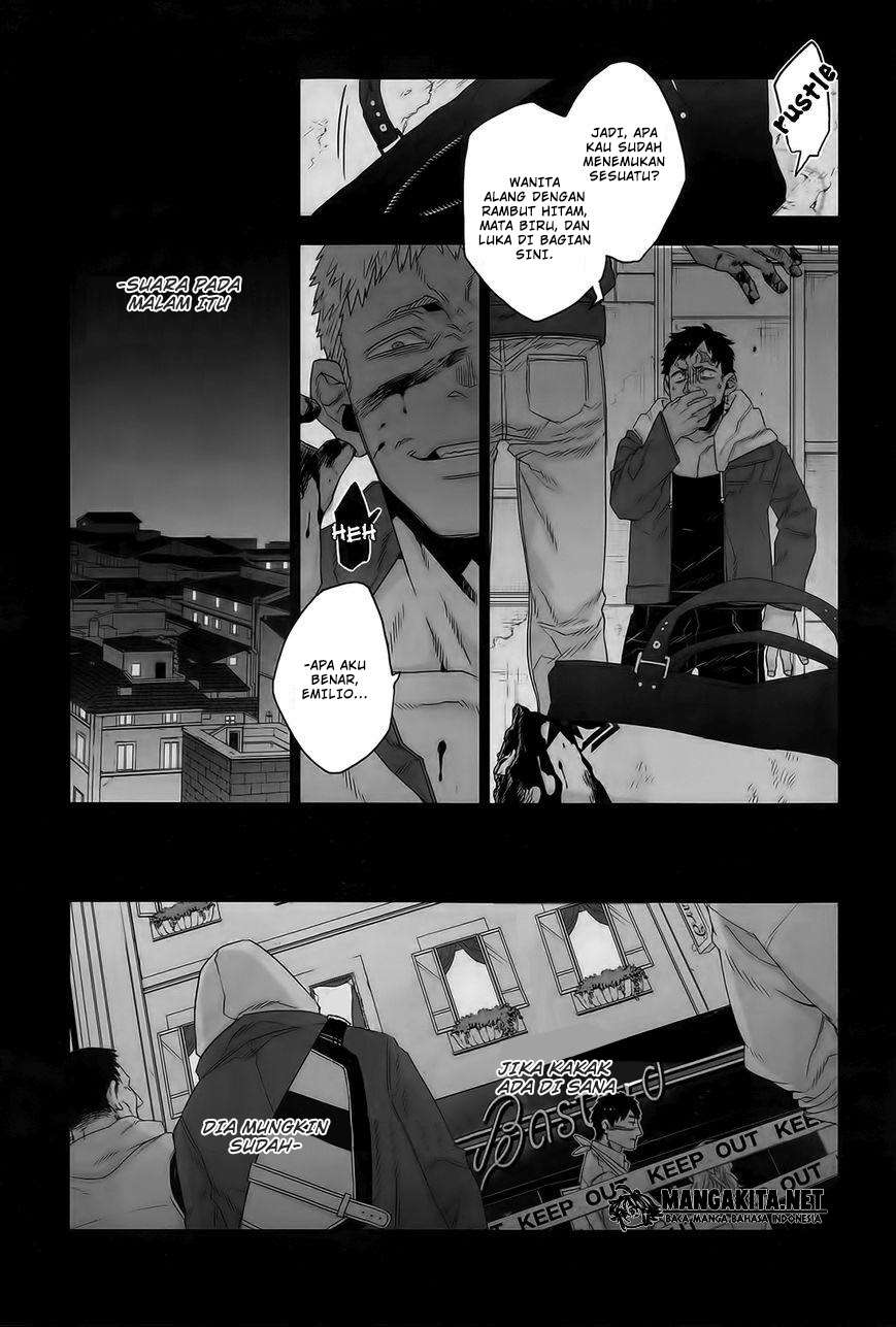 Gangsta Chapter 38 - halaman 11
