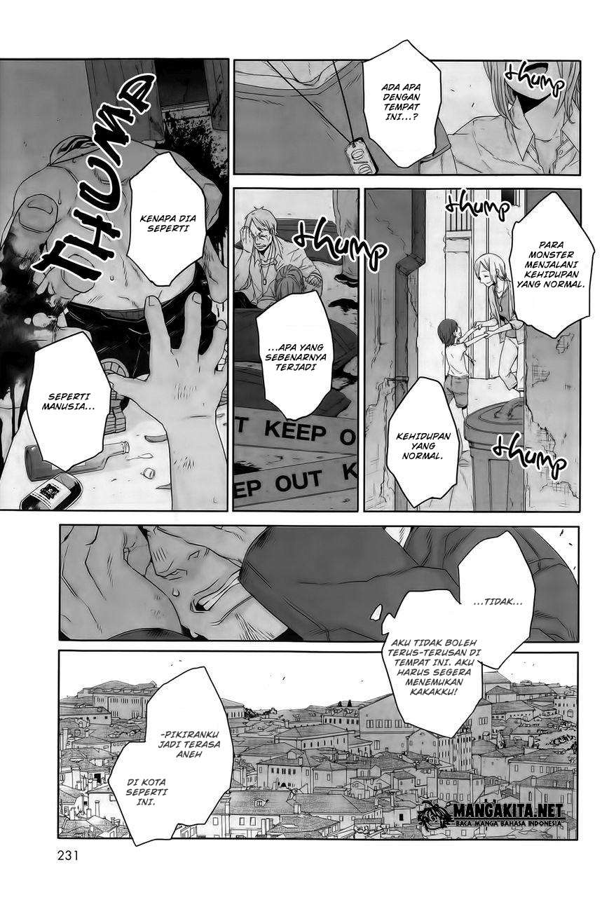 Gangsta Chapter 38 - halaman 13