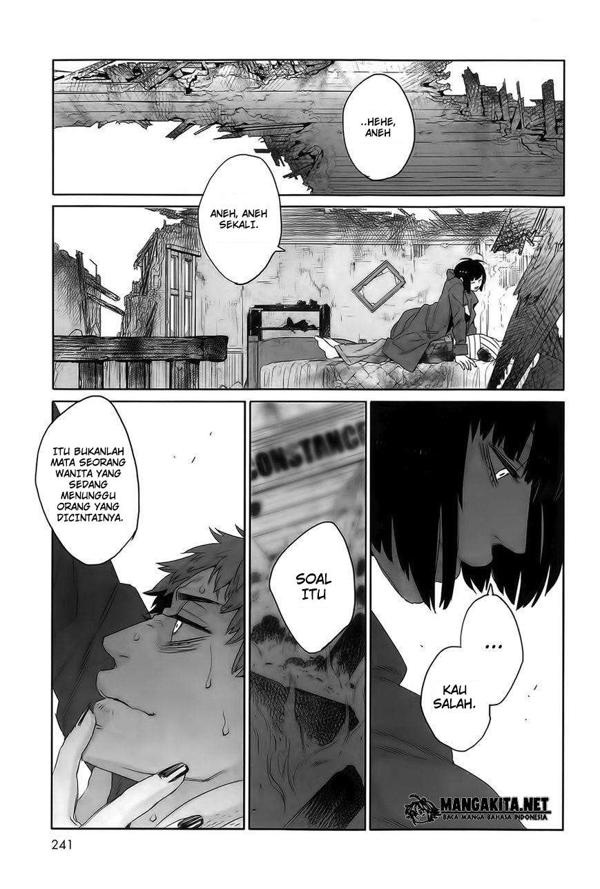 Gangsta Chapter 38 - halaman 23