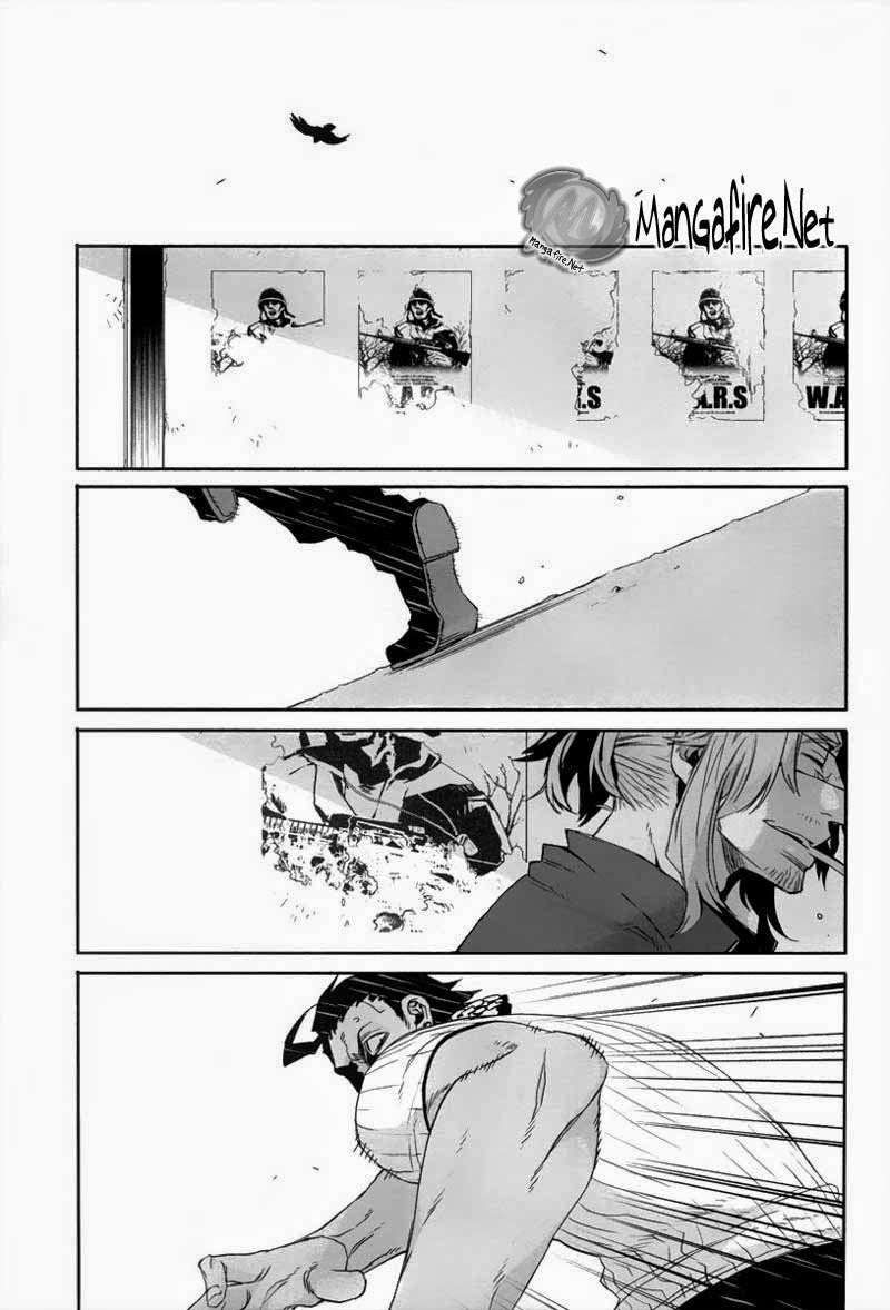 Gangsta Chapter 4 - halaman 24