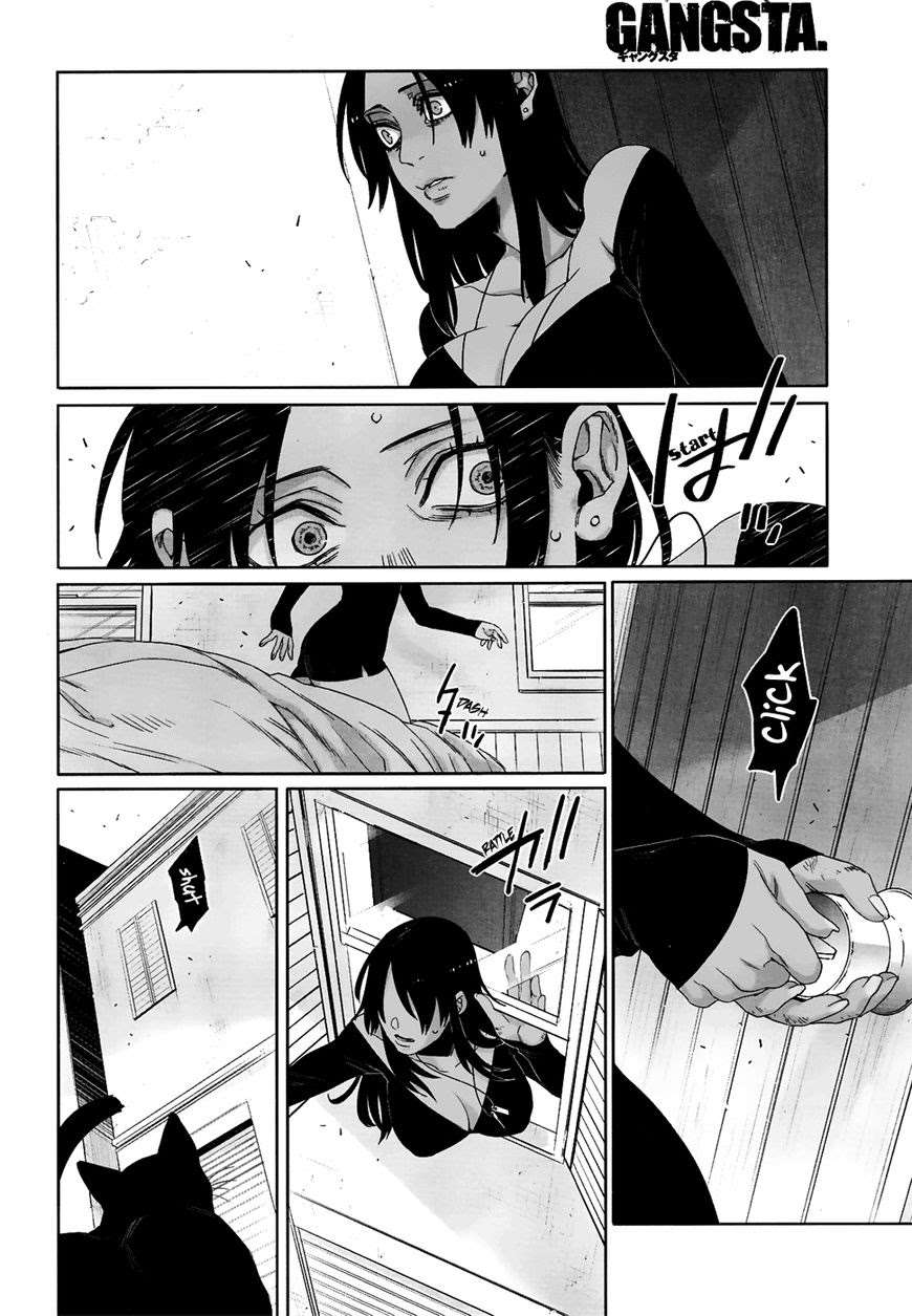Gangsta Chapter 43 - halaman 30