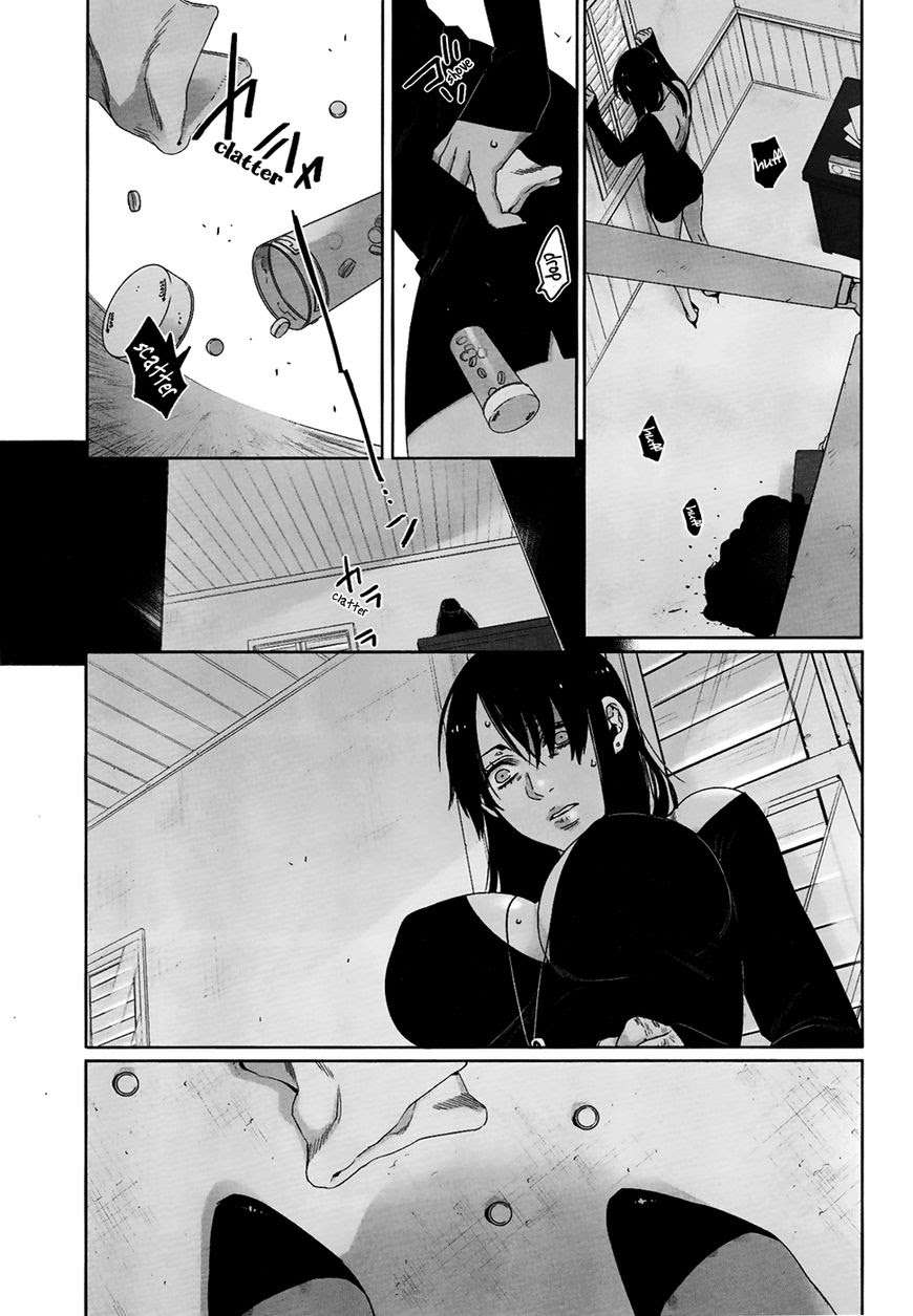 Gangsta Chapter 43 - halaman 31