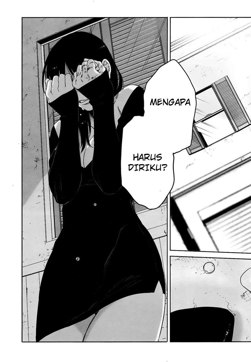 Gangsta Chapter 43 - halaman 35