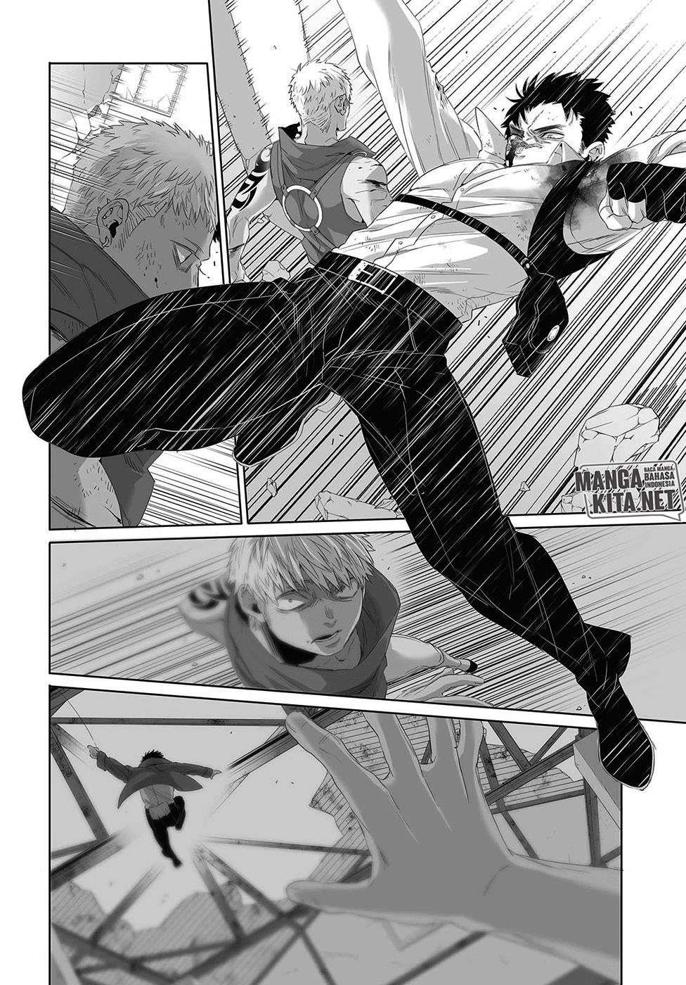 Gangsta Chapter 44 - halaman 16