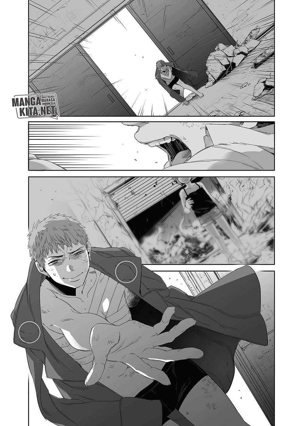 Gangsta Chapter 44 - halaman 17