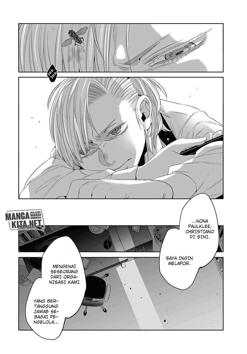Gangsta Chapter 44 - halaman 20