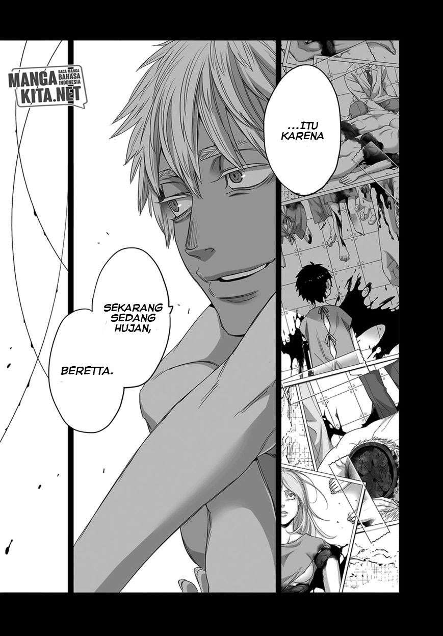 Gangsta Chapter 45 - halaman 11