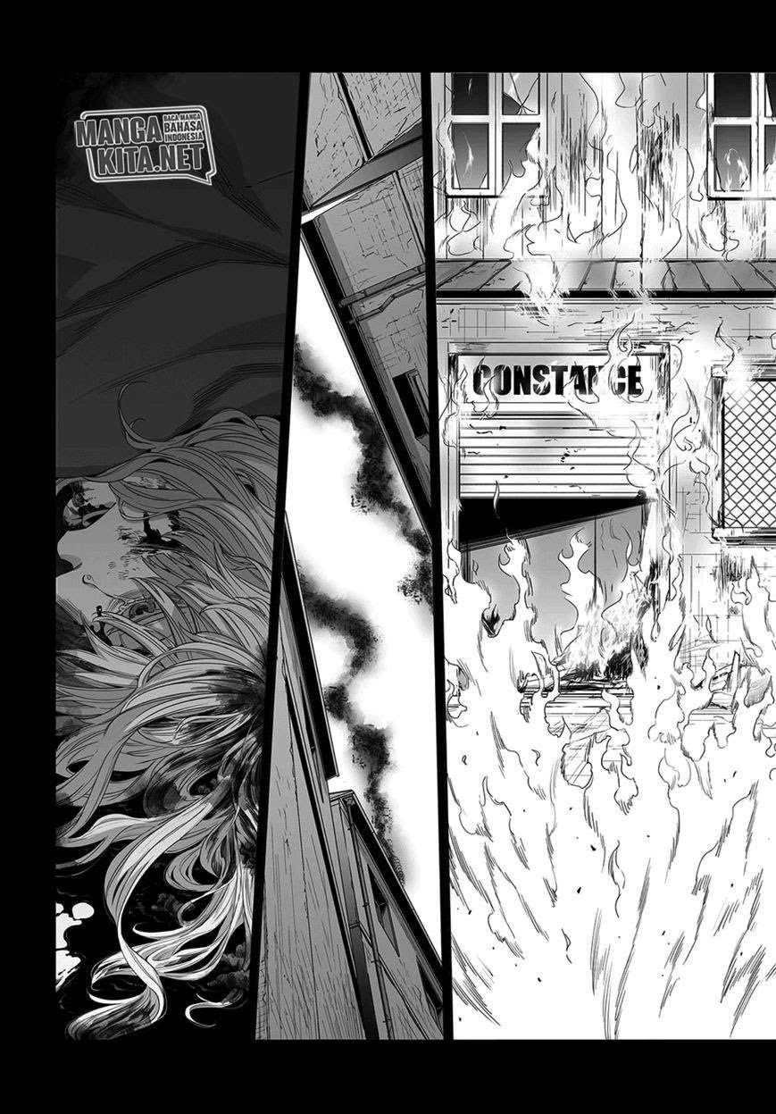Gangsta Chapter 45 - halaman 13