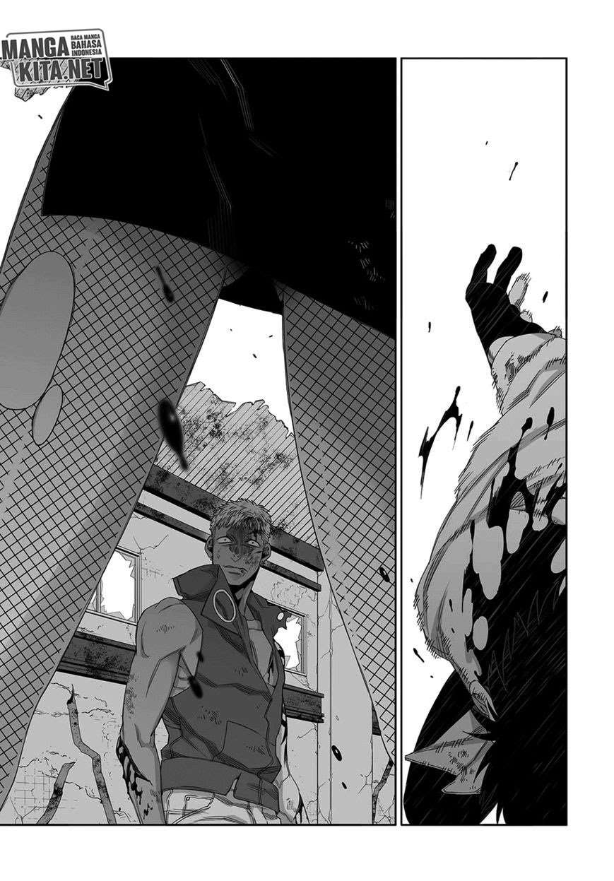 Gangsta Chapter 45 - halaman 16