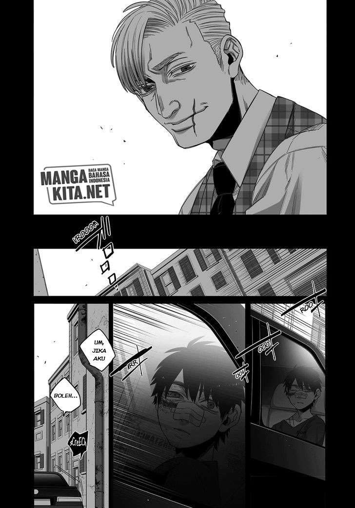 Gangsta Chapter 46 - halaman 10