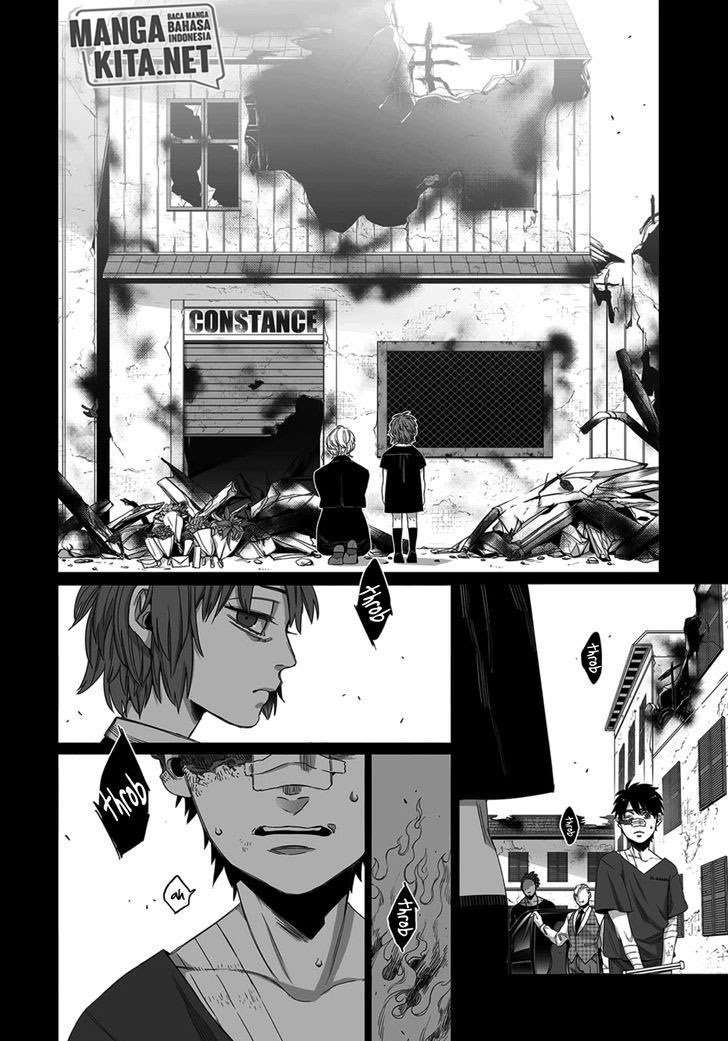 Gangsta Chapter 46 - halaman 11