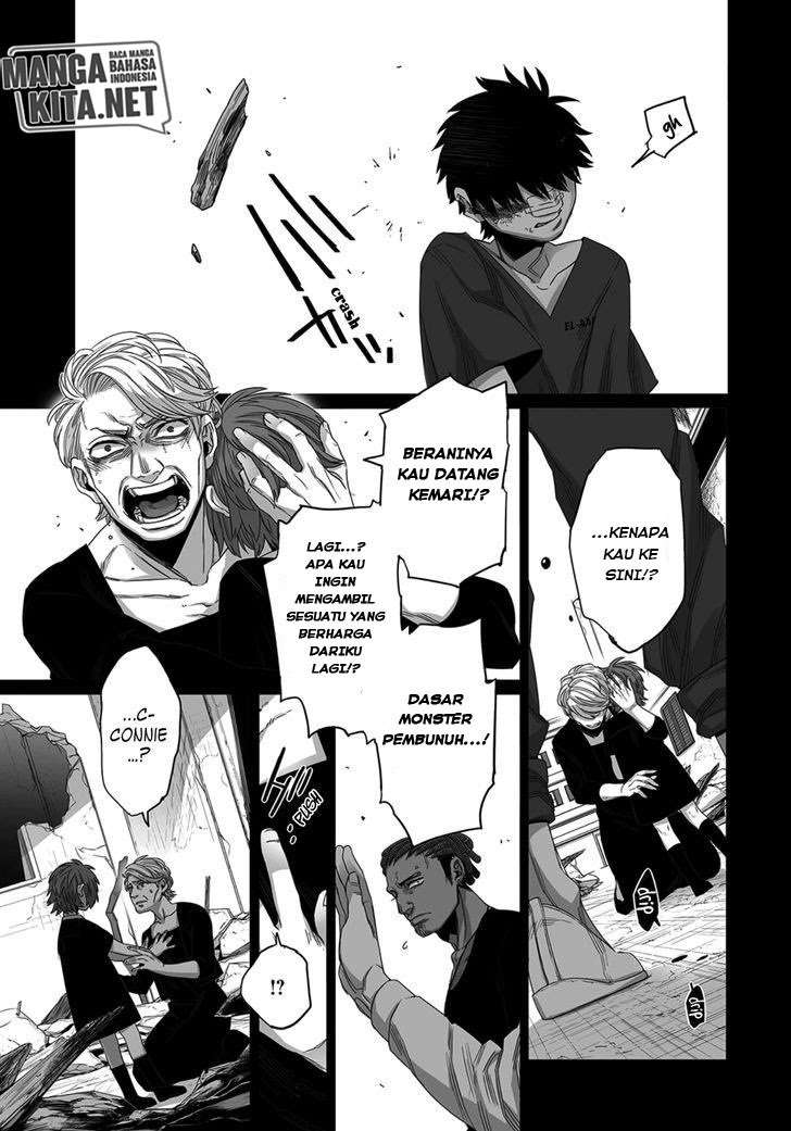 Gangsta Chapter 46 - halaman 12