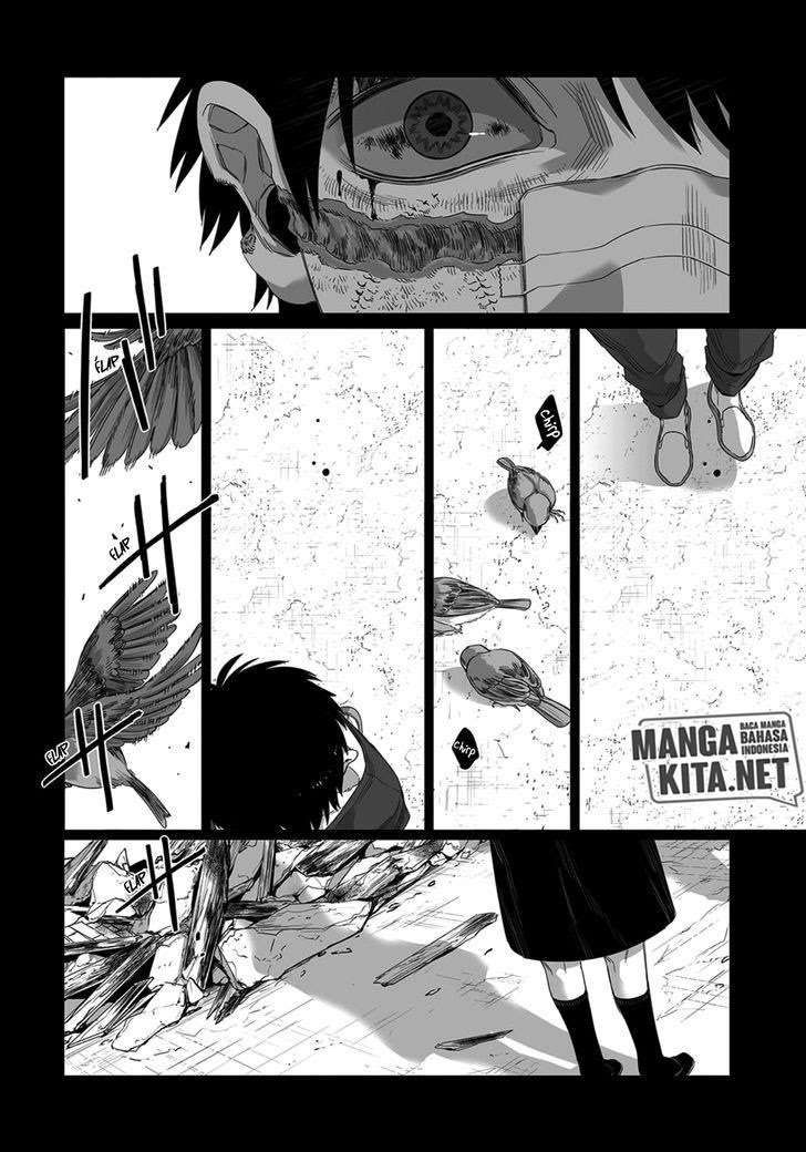 Gangsta Chapter 46 - halaman 14