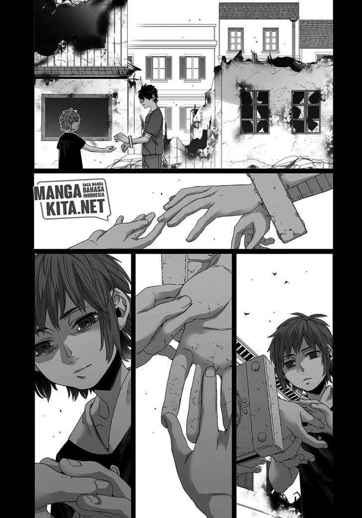 Gangsta Chapter 46 - halaman 15
