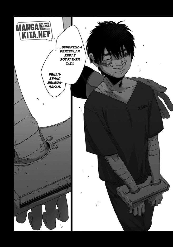 Gangsta Chapter 46 - halaman 5