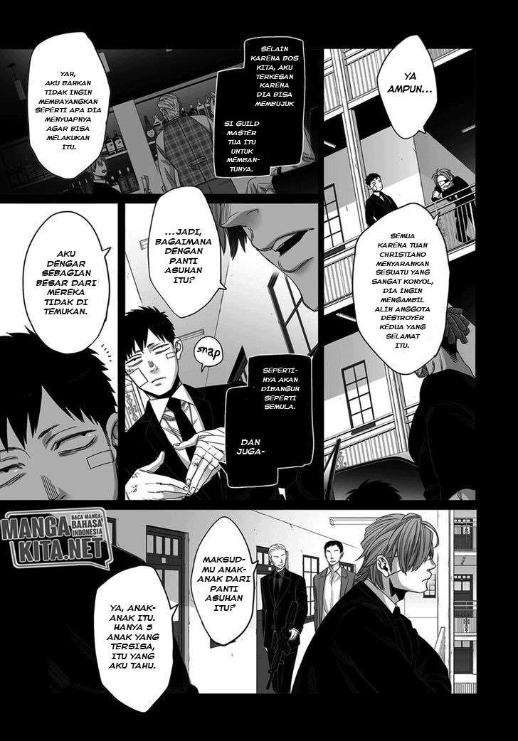 Gangsta Chapter 46 - halaman 6