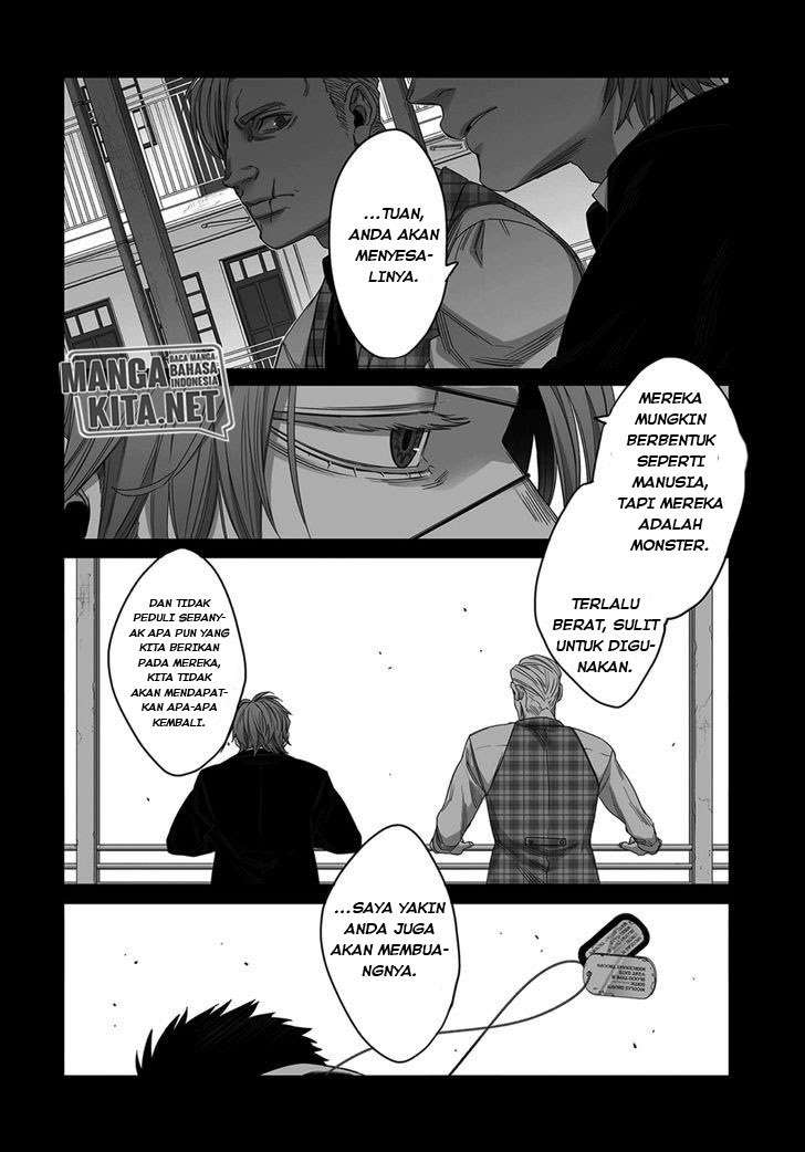 Gangsta Chapter 46 - halaman 9