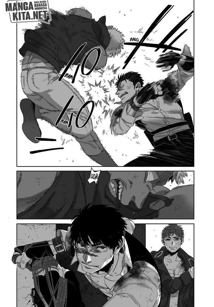 Gangsta Chapter 47 - halaman 10