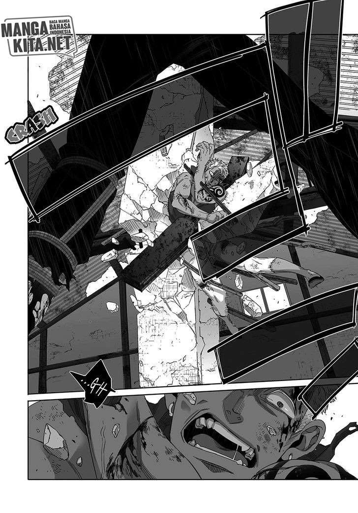 Gangsta Chapter 47 - halaman 12