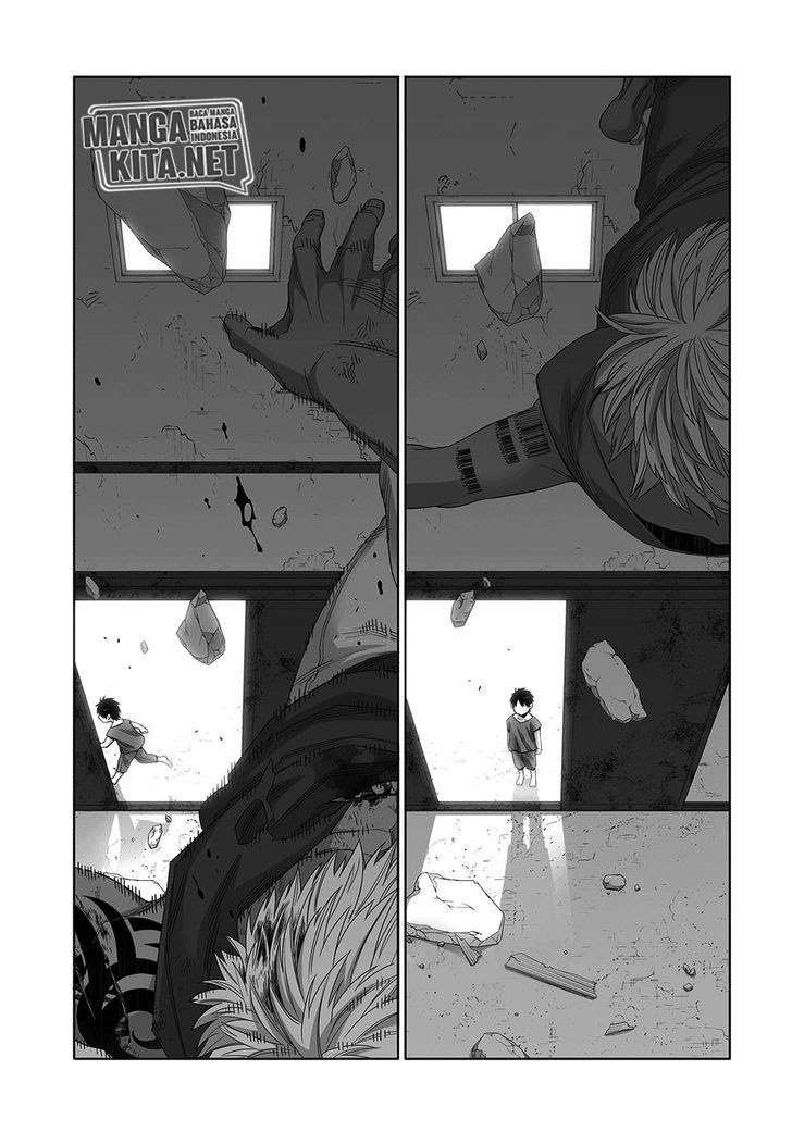 Gangsta Chapter 47 - halaman 13