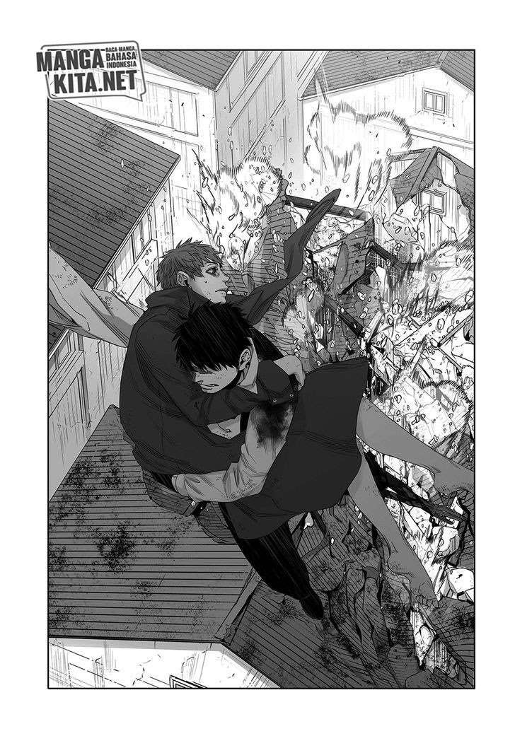 Gangsta Chapter 47 - halaman 15