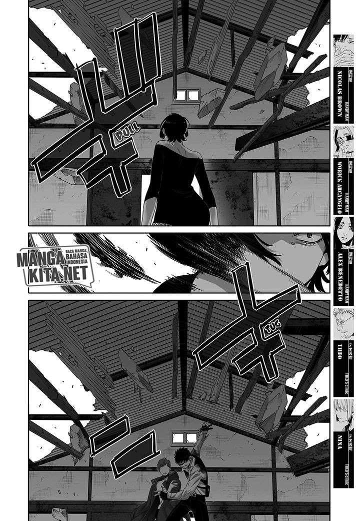 Gangsta Chapter 47 - halaman 4