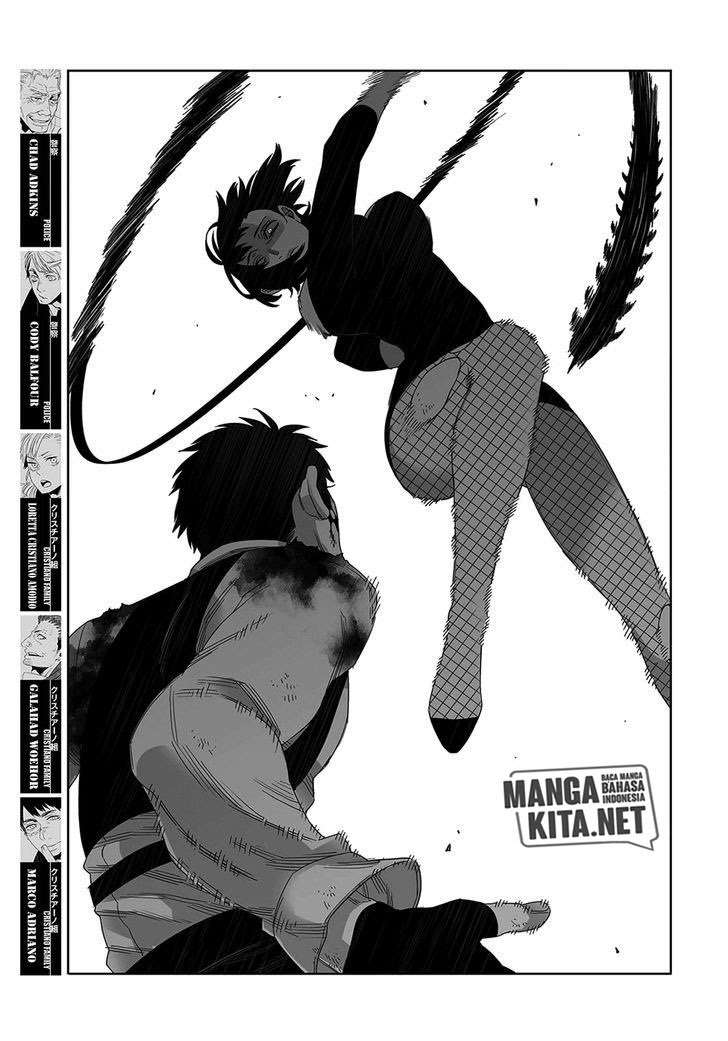 Gangsta Chapter 47 - halaman 5