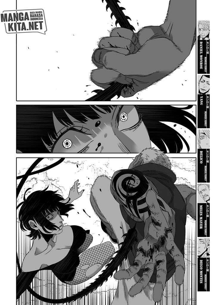 Gangsta Chapter 47 - halaman 6