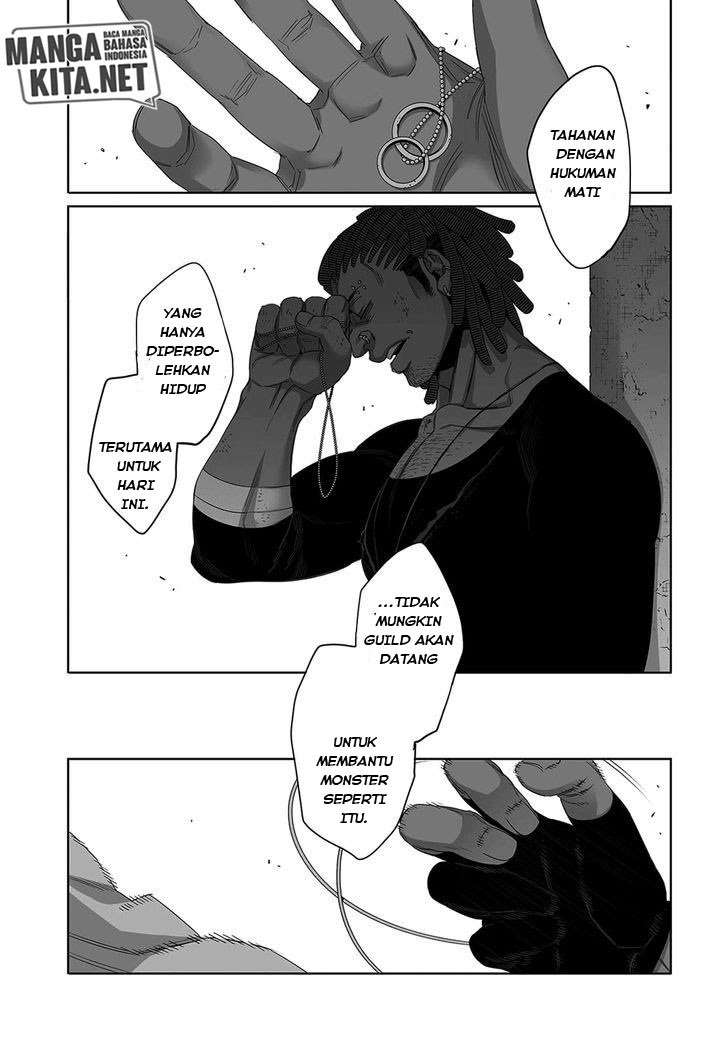 Gangsta Chapter 47 - halaman 9