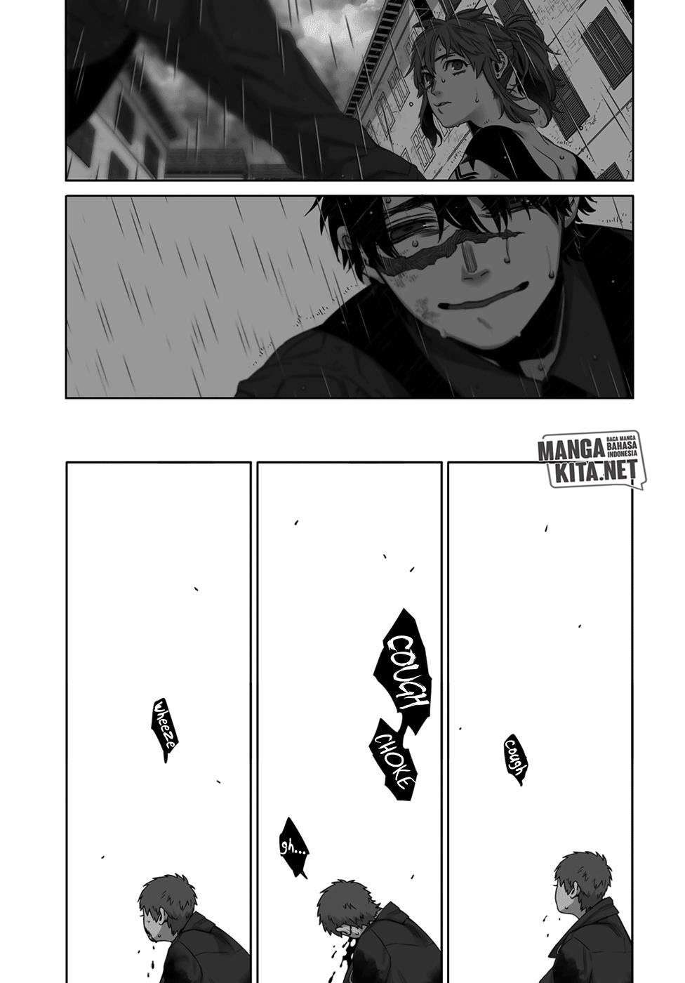 Gangsta Chapter 48 - halaman 9