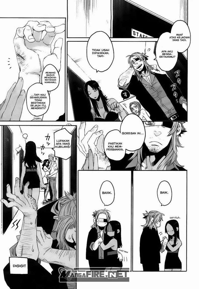 Gangsta Chapter 5 - halaman 30
