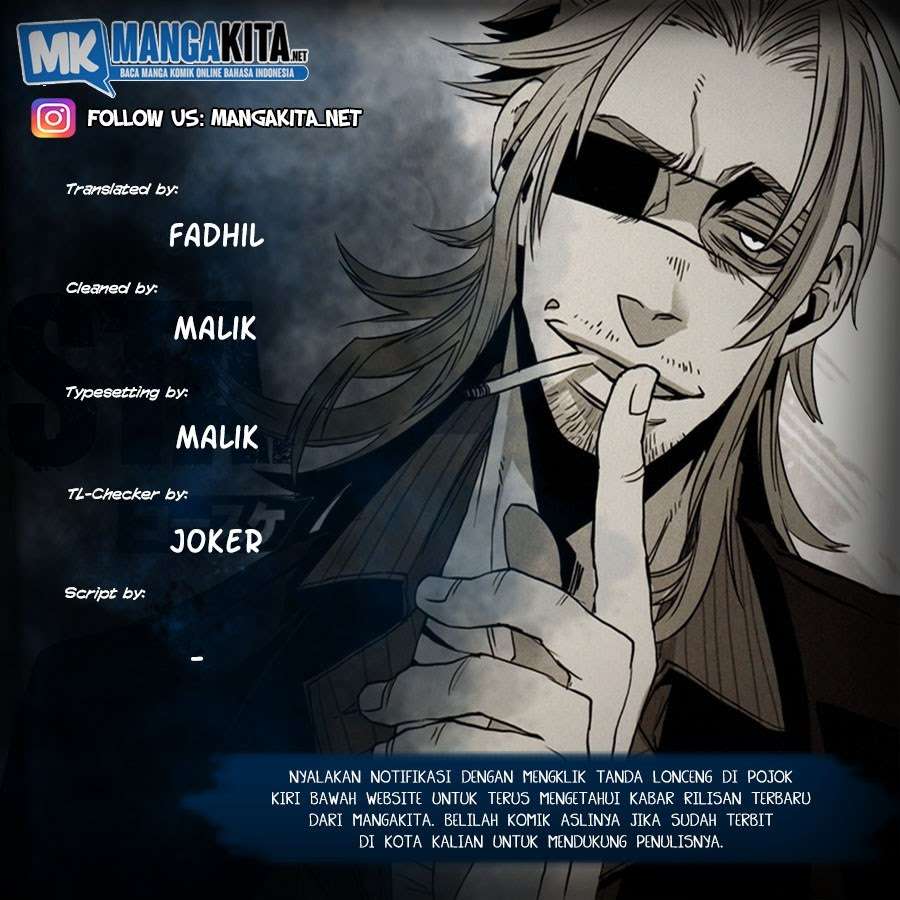 Gangsta Chapter 50 - halaman 1